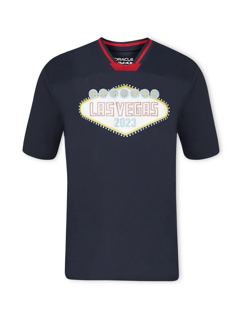 Oracle Red Bull Racing Las Vegas GP Jersey