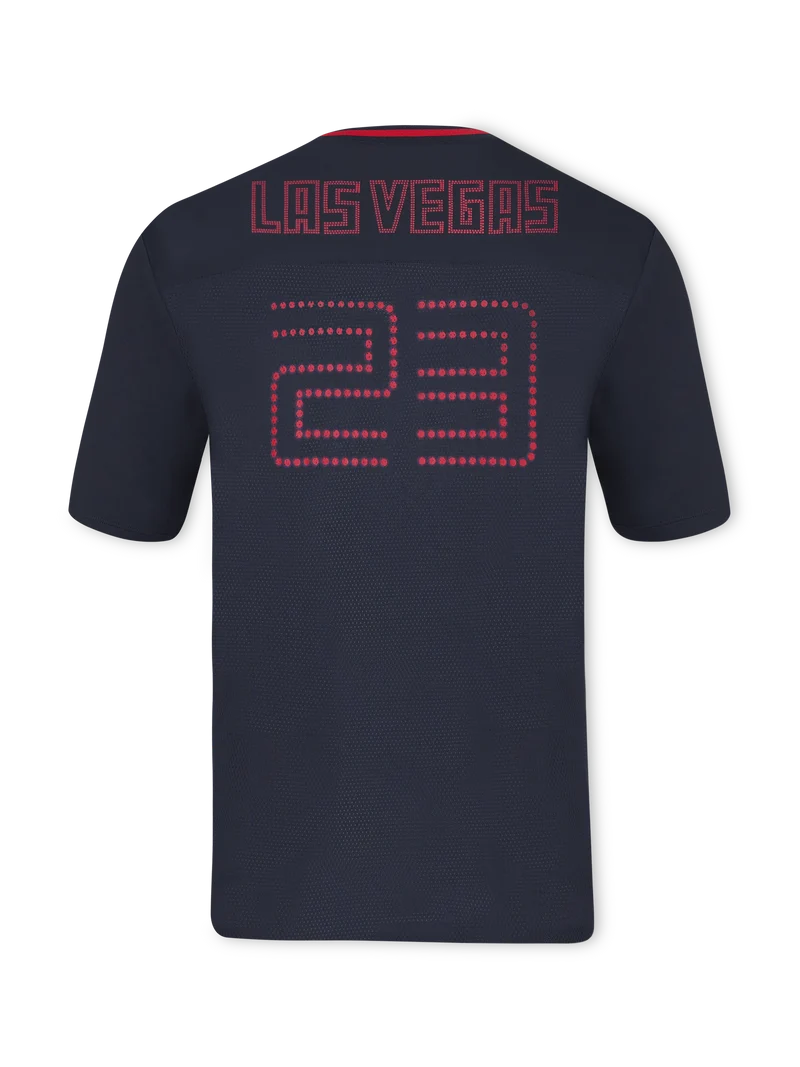 Oracle Red Bull Racing Las Vegas GP Jersey