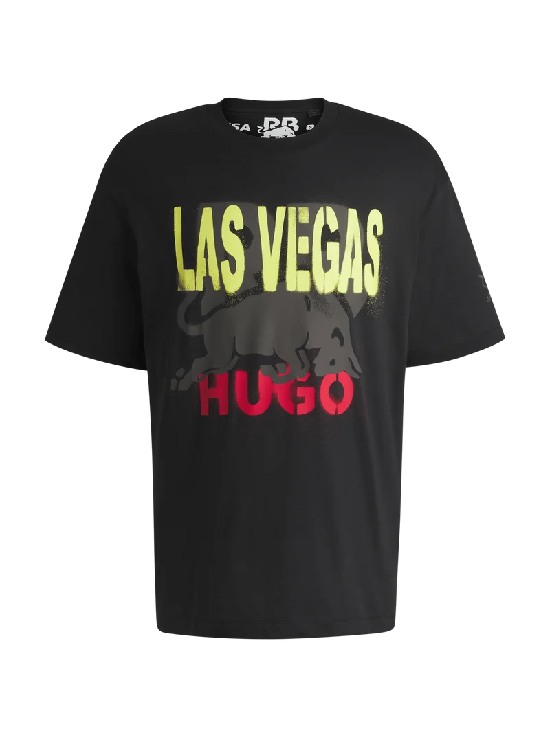 Visa Cash App Racing Bulls Las Vegas GP T-Shirt