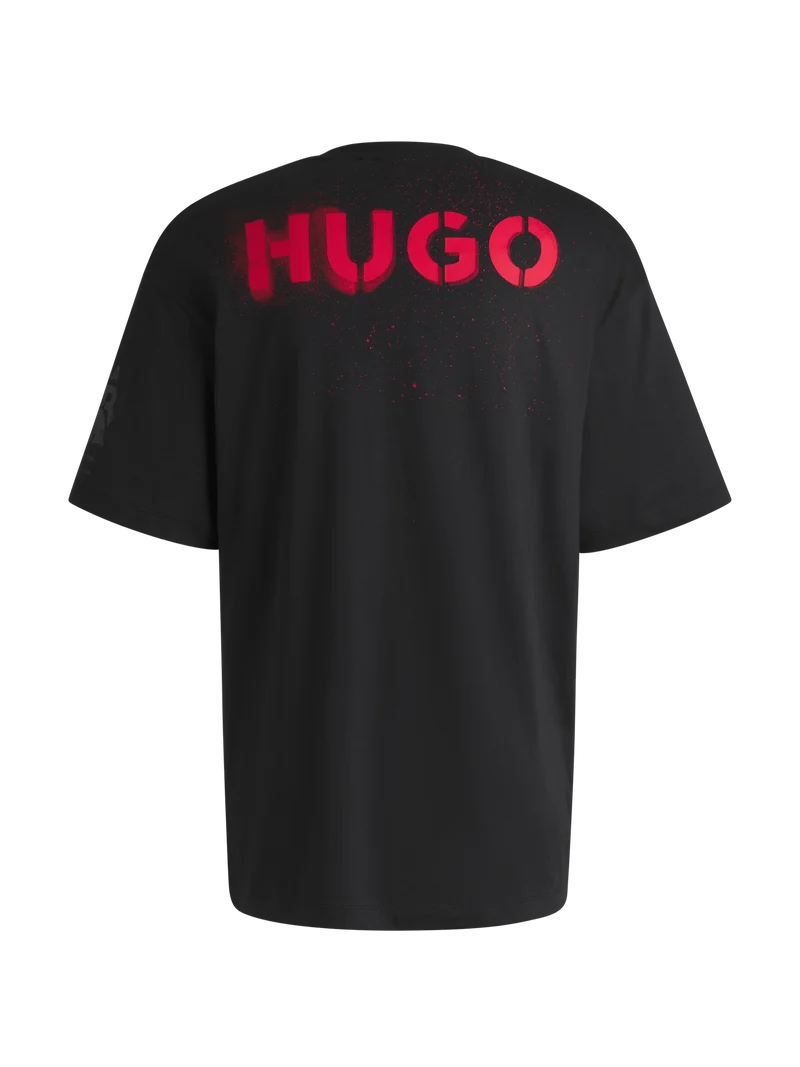 Visa Cash App Racing Bulls Las Vegas GP T-Shirt