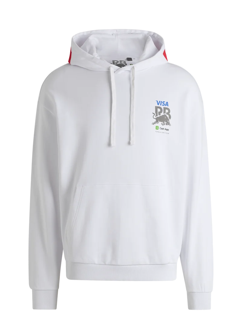Visa Cash App Racing Bulls Blur Hoodie