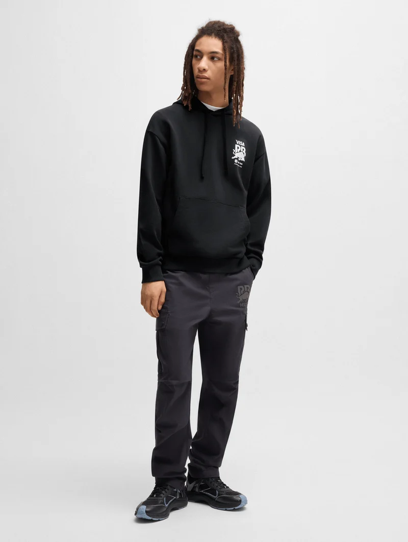 Visa Cash App Racing Bulls Blur Hoodie