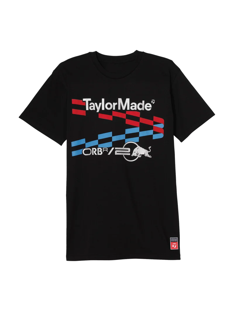 Oracle Red Bull Racing TaylorMade Race T-Shirt