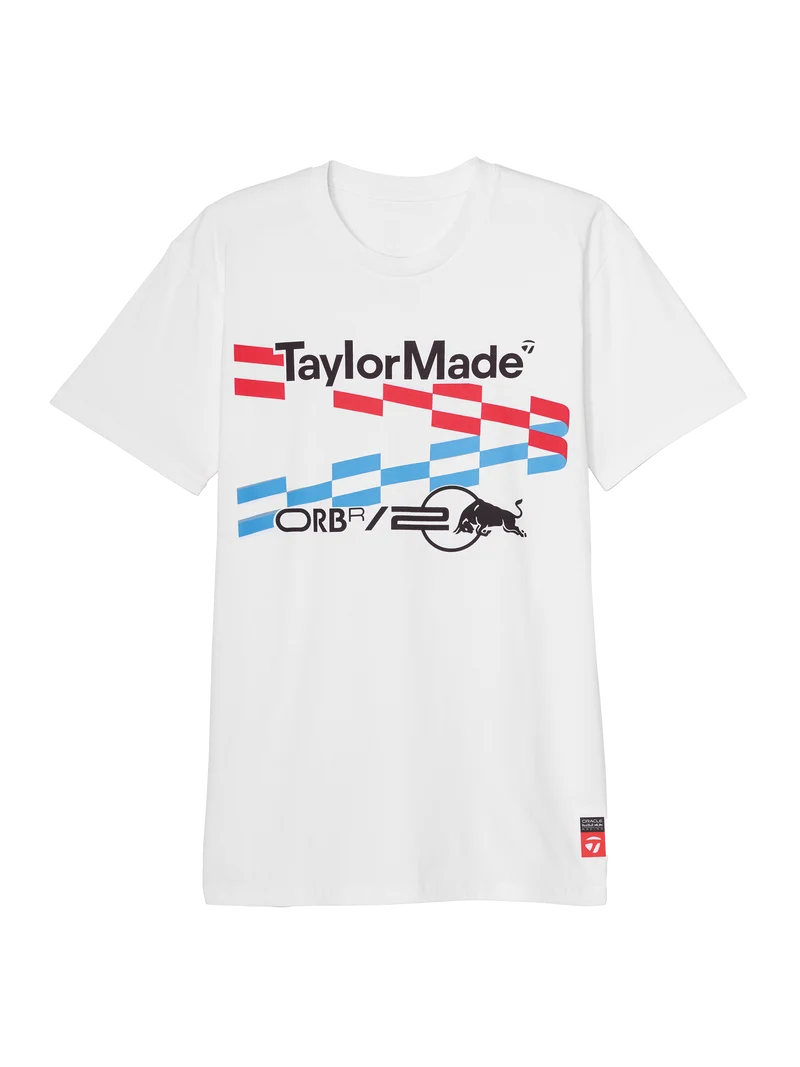 Oracle Red Bull Racing TaylorMade Race T-Shirt