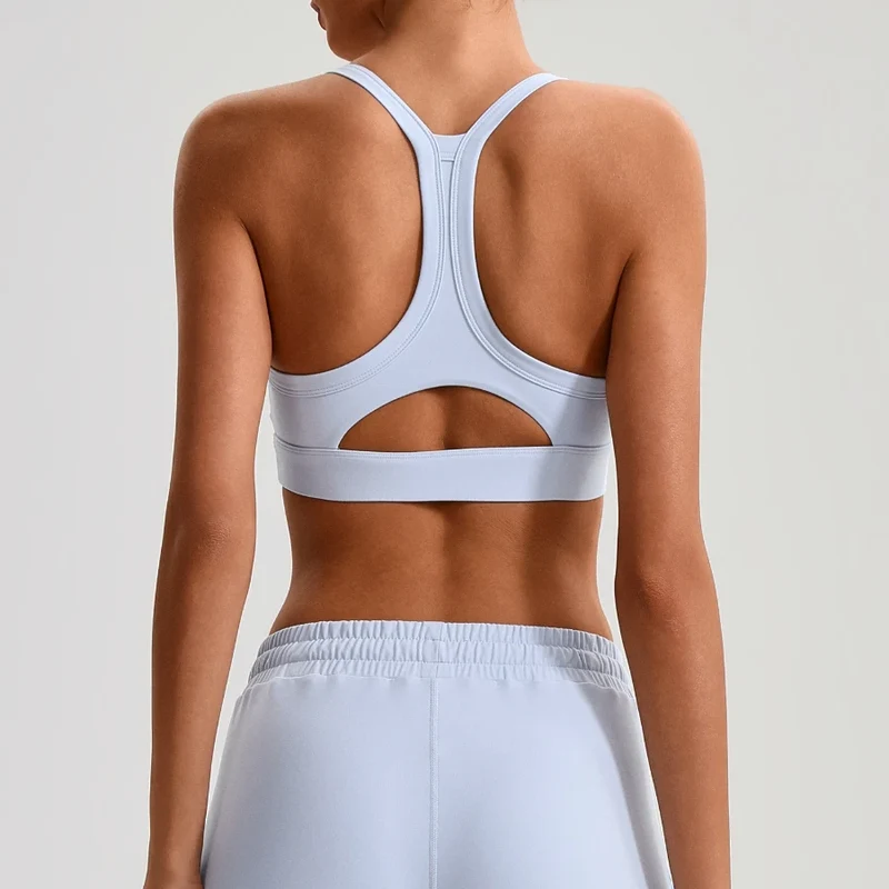 SPARK Women's High Support Yoga Fitness Bra LQ2006