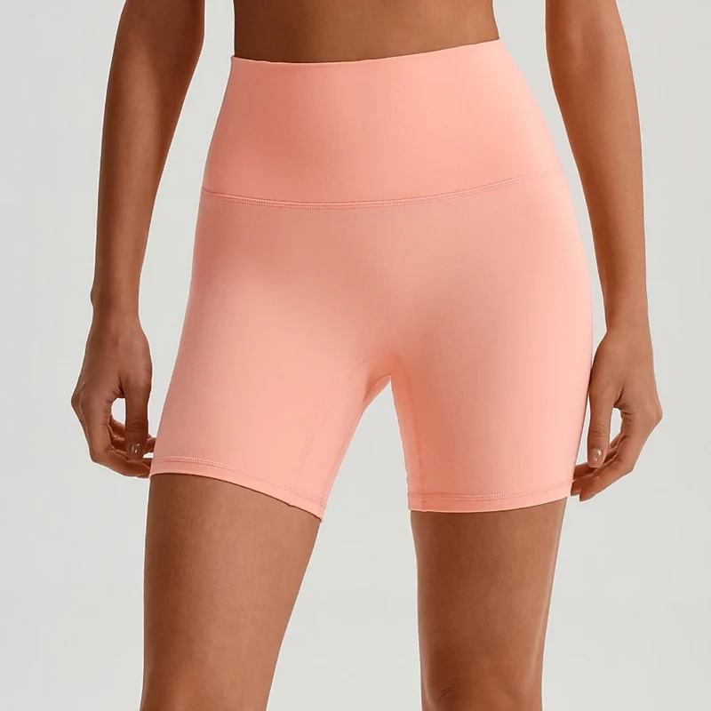 SPARK Normal High Waist Yoga Sports Shorts&Leggings LQ2301+2186