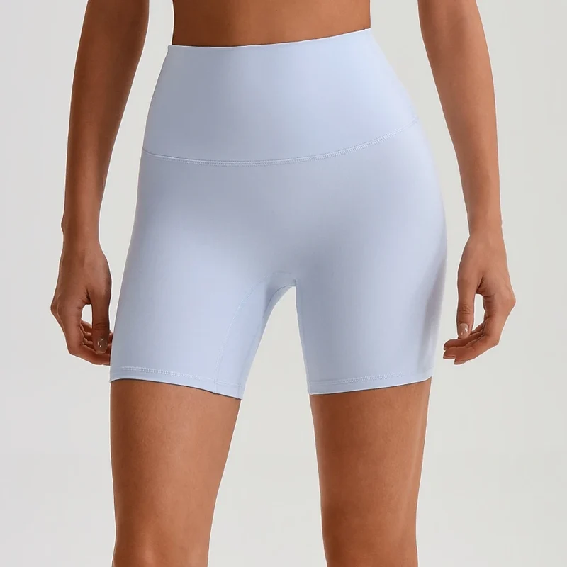 SPARK Normal High Waist Yoga Sports Shorts&Leggings LQ2301+2186