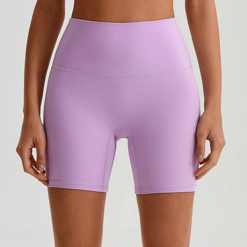 SPARK Normal High Waist Yoga Sports Shorts&Leggings LQ2301+2186