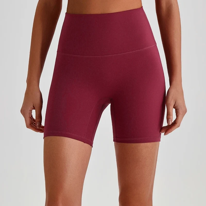 SPARK Normal High Waist Yoga Sports Shorts&Leggings LQ2301+2186