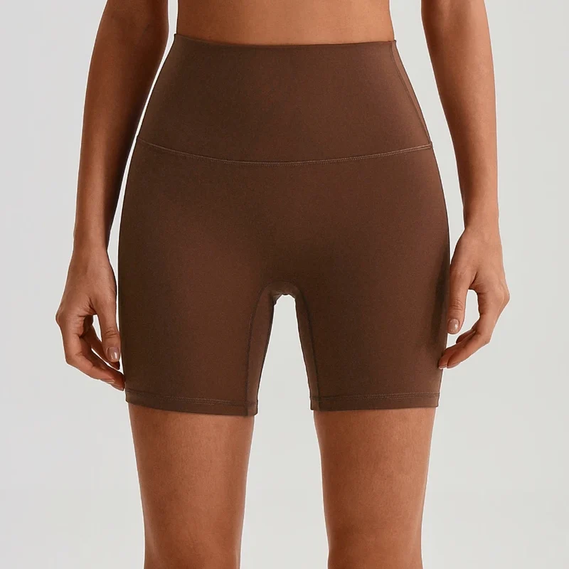 SPARK Normal High Waist Yoga Sports Shorts&Leggings LQ2301+2186