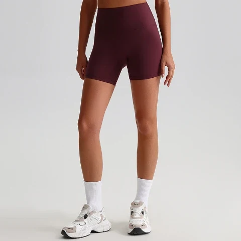SPARK Normal High Waist Yoga Sports Shorts&Leggings LQ2301+2186