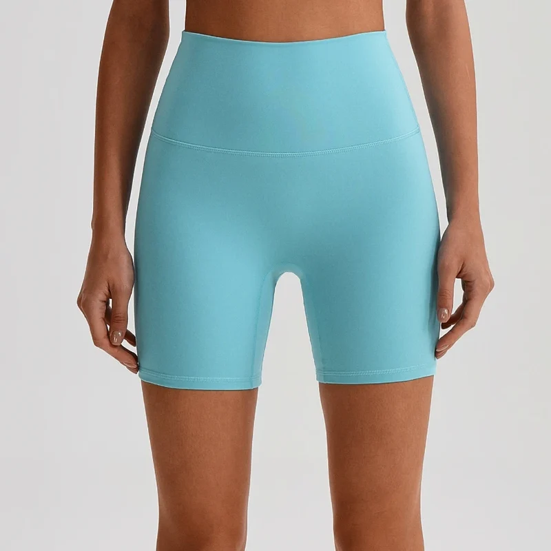 SPARK Normal High Waist Yoga Sports Shorts&Leggings LQ2301+2186