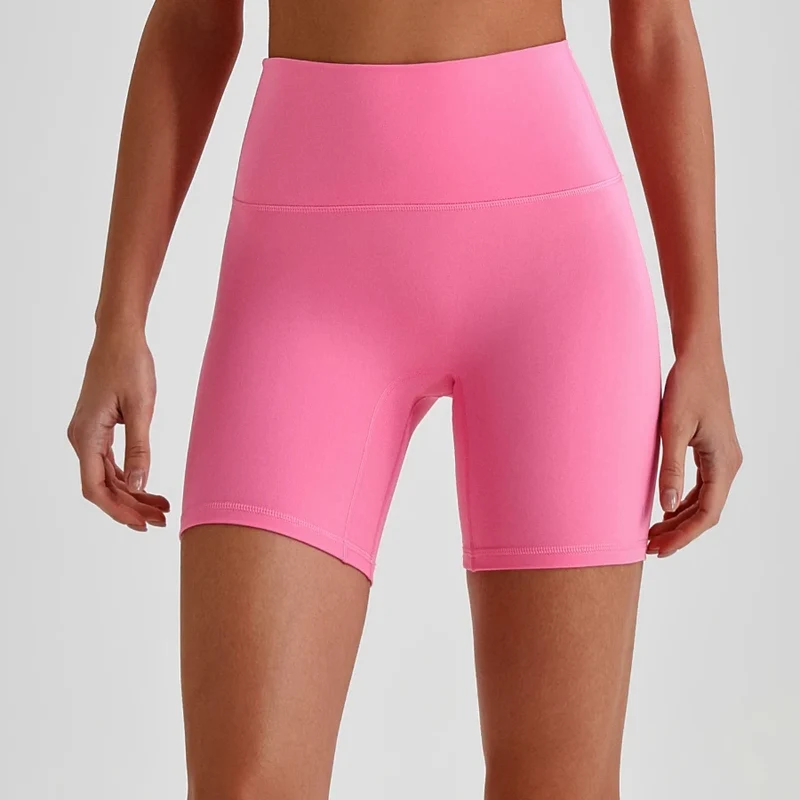 SPARK Normal High Waist Yoga Sports Shorts&Leggings LQ2301+2186