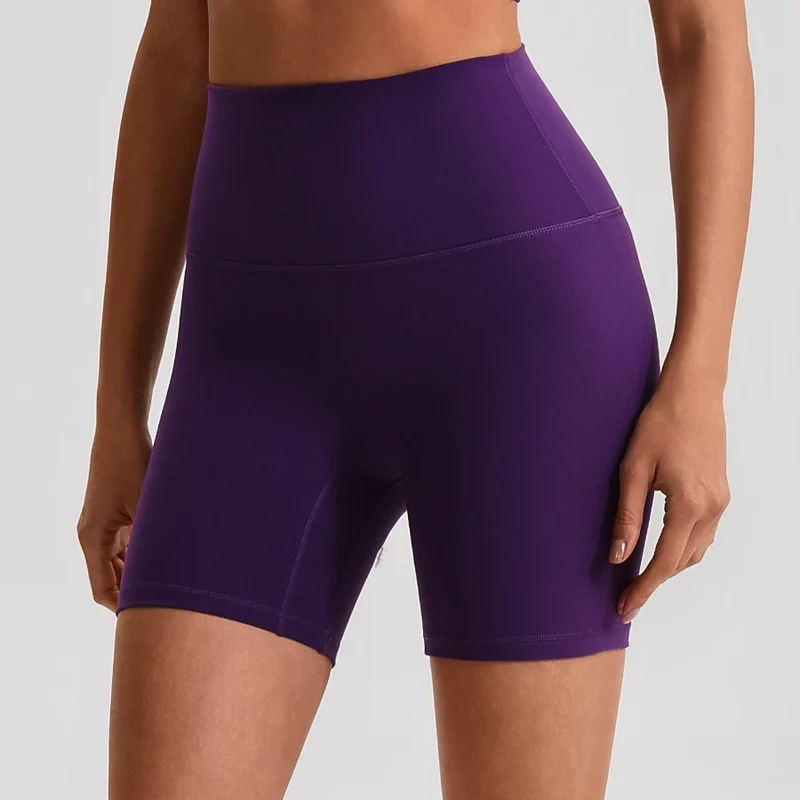 SPARK Normal High Waist Yoga Sports Shorts&Leggings LQ2301+2186