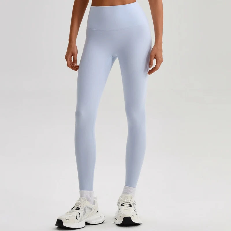 SPARK Normal High Waist Yoga Sports Shorts&Leggings LQ2301+2186