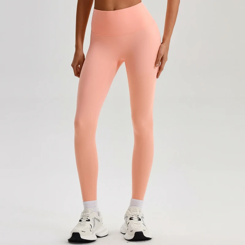 SPARK Normal High Waist Yoga Sports Shorts&Leggings LQ2301+2186