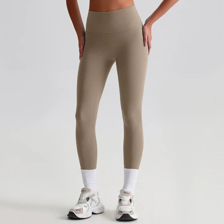 SPARK Normal High Waist Yoga Sports Shorts&Leggings LQ2301+2186