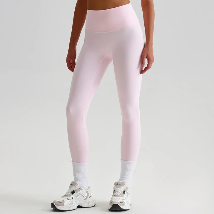 SPARK Normal High Waist Yoga Sports Shorts&Leggings LQ2301+2186