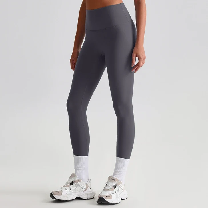 SPARK Normal High Waist Yoga Sports Shorts&Leggings LQ2301+2186