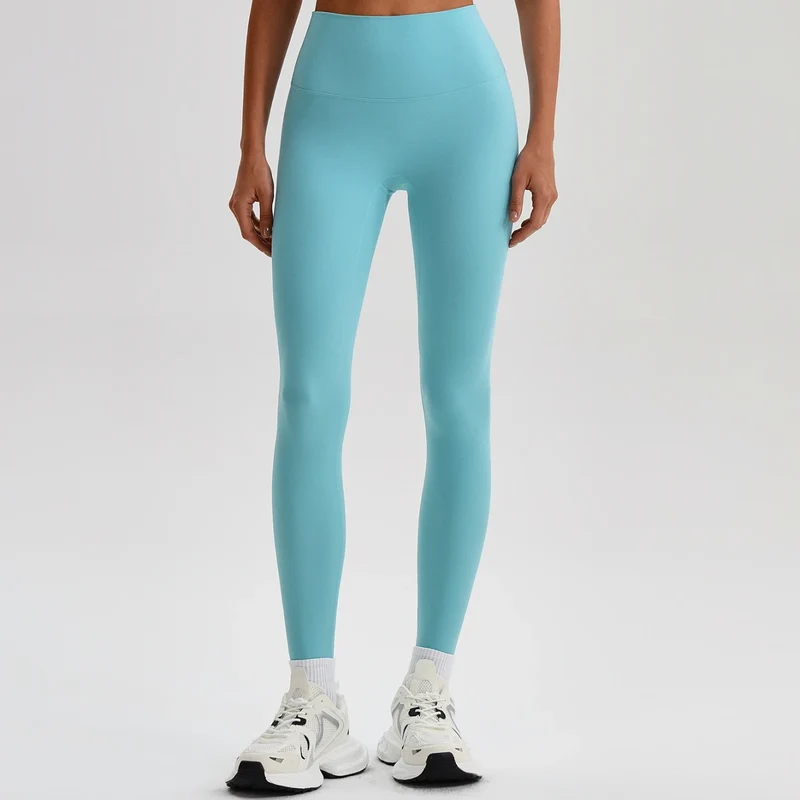 SPARK Normal High Waist Yoga Sports Shorts&Leggings LQ2301+2186