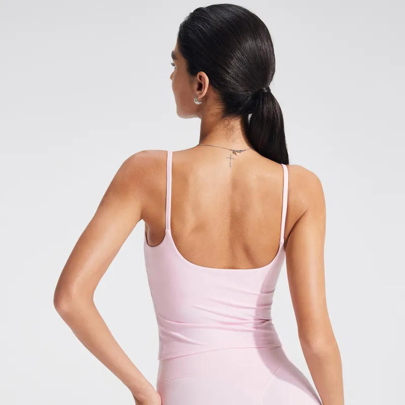 SPARK Thin Yoga Vest For Women RX1340