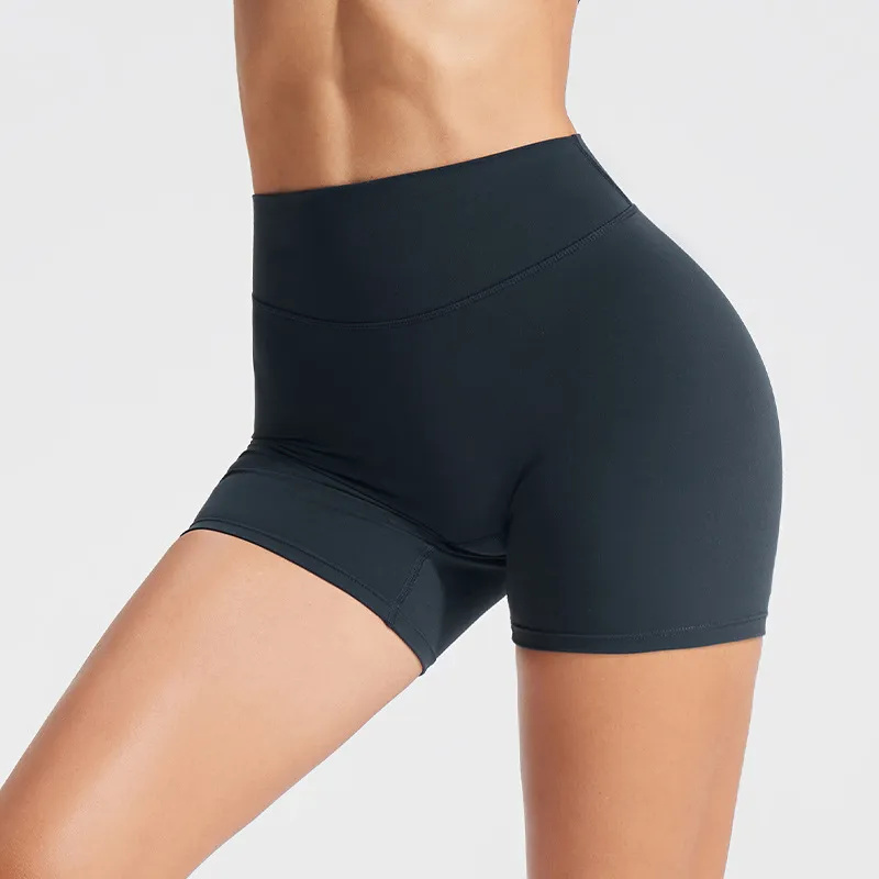 SPARK Hip-lifting Yoga Shorts For Women RX41