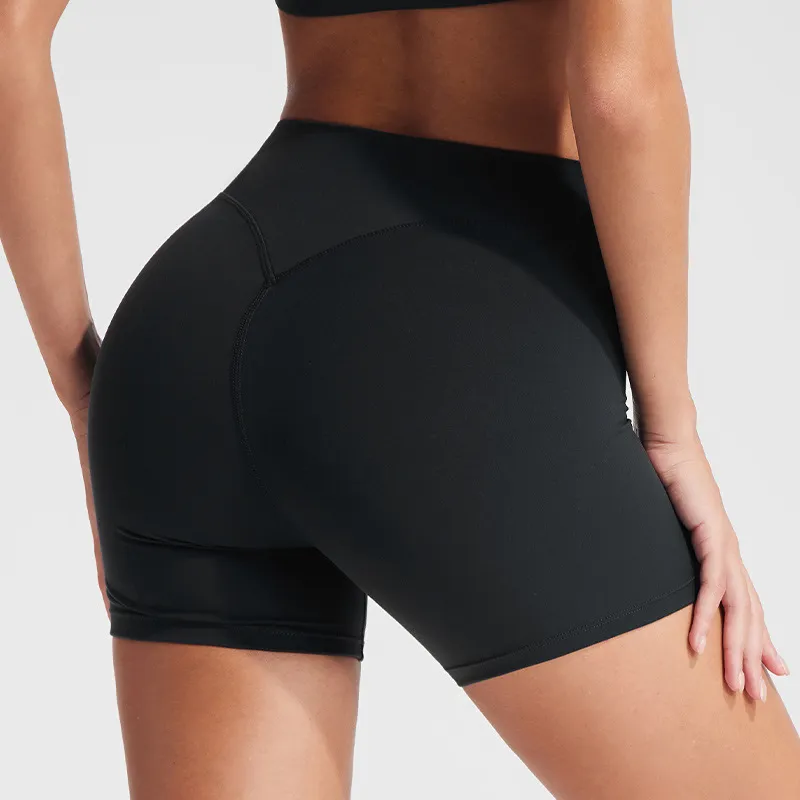 SPARK Hip-lifting Yoga Shorts For Women RX41