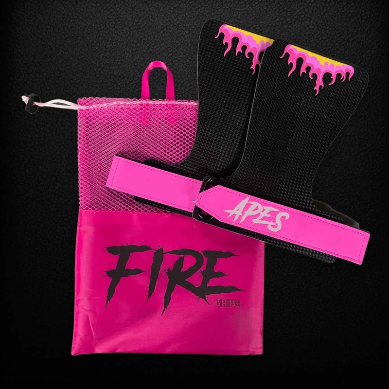 Paracalli Apes - Fire Grips