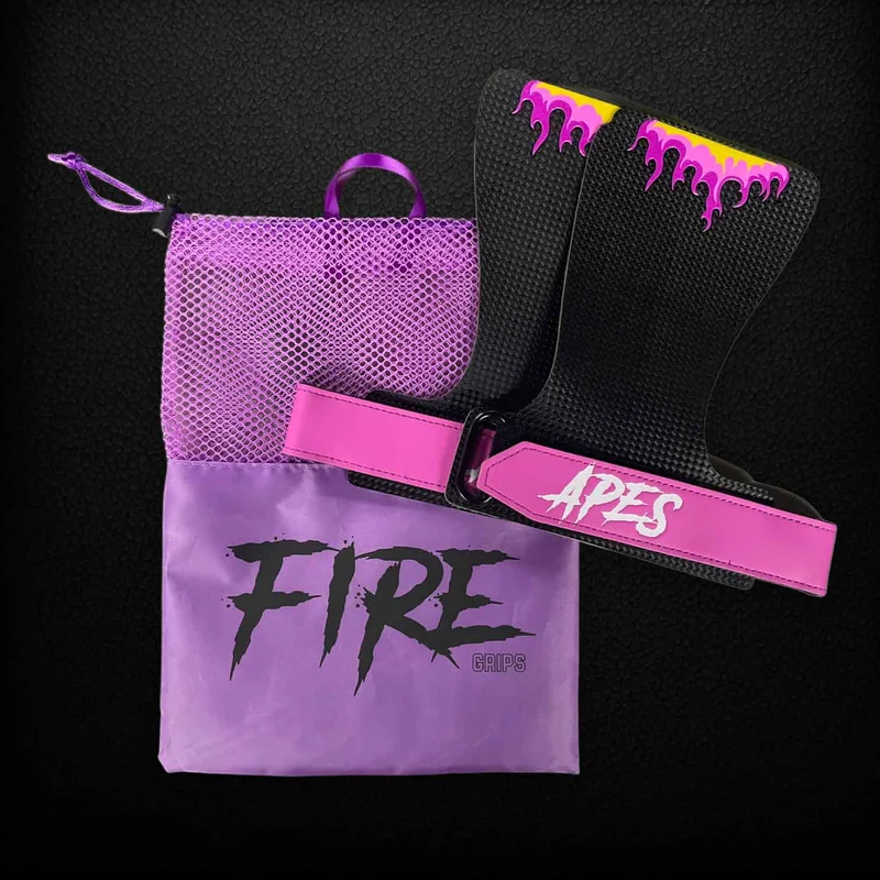 Paracalli Apes - Fire Grips