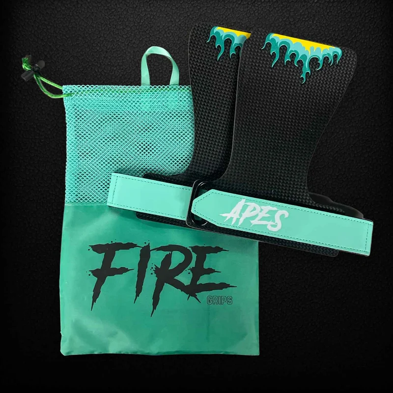 Paracalli Apes - Fire Grips