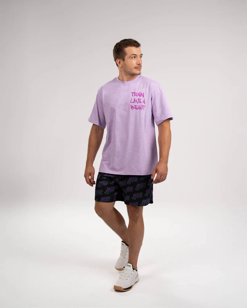 T-shirt Oversize Apes Lab. Snake