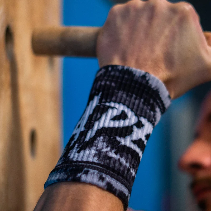 Polsini Apes Tie Dye Black