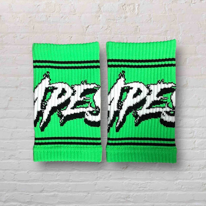 Polsini Apes Fluo Green