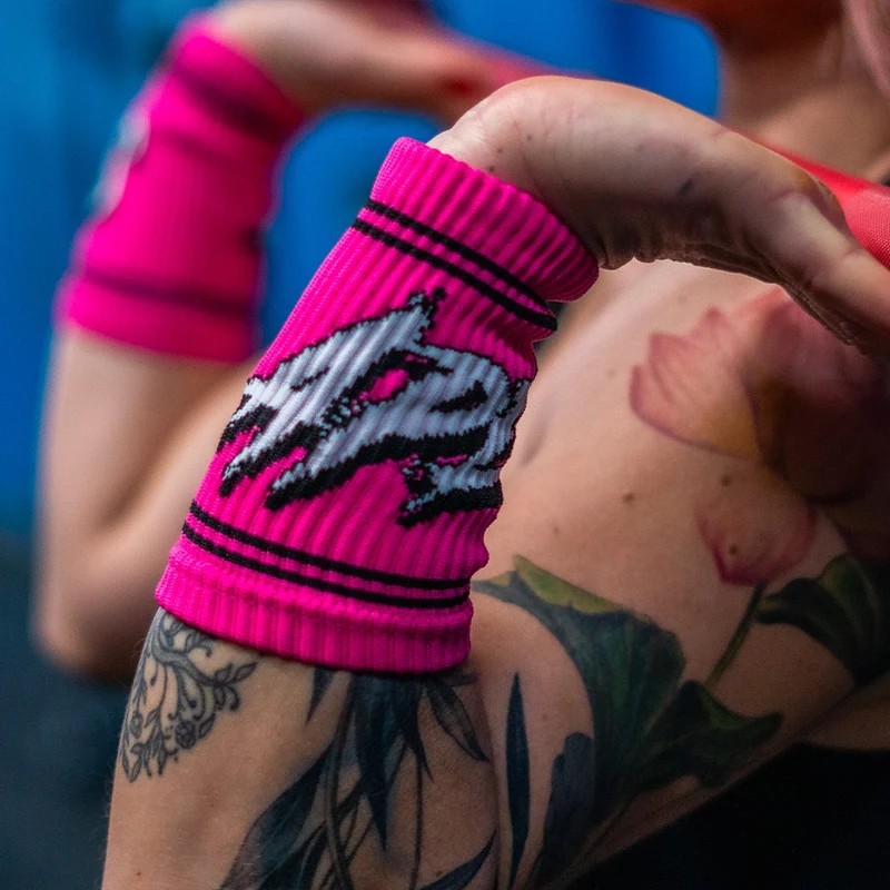 Polsini Apes Fucsia