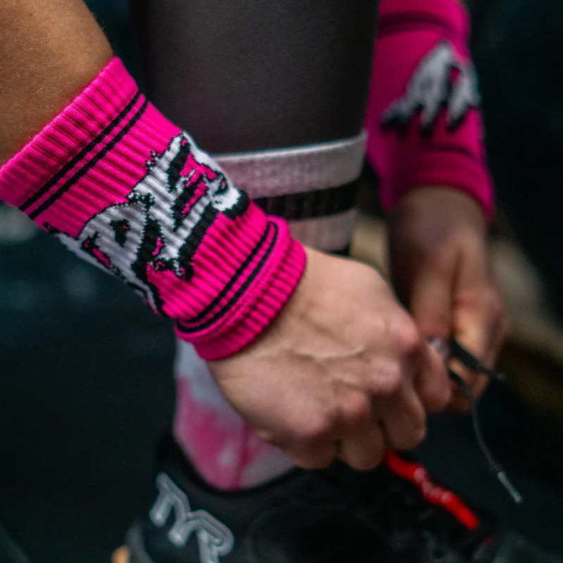 Polsini Apes Fucsia