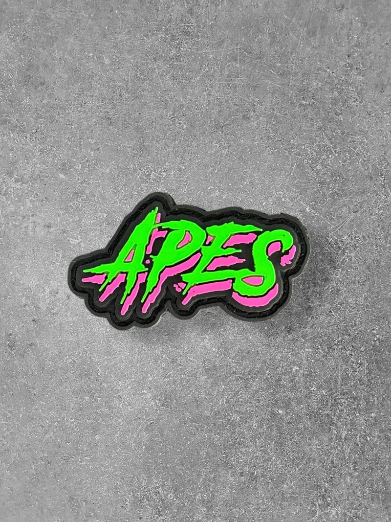Patch Apes Logo