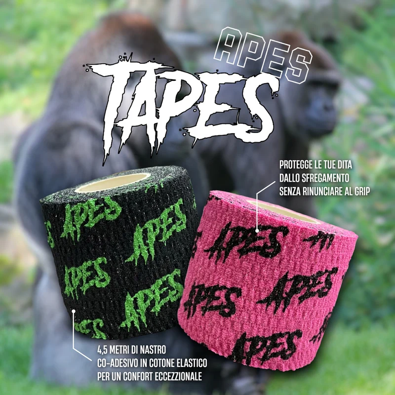 Nastro Coadesivo Apes Tapes