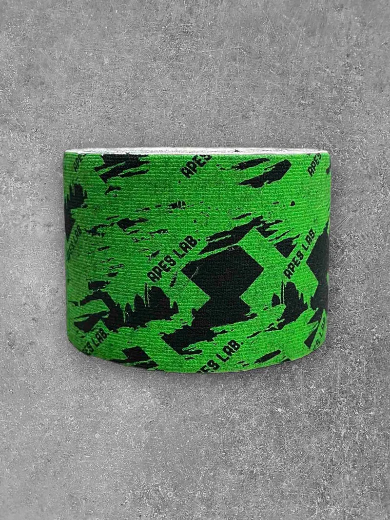 Strength Apes Tapes - NASTRO ADESIVO PRETAGLIATO