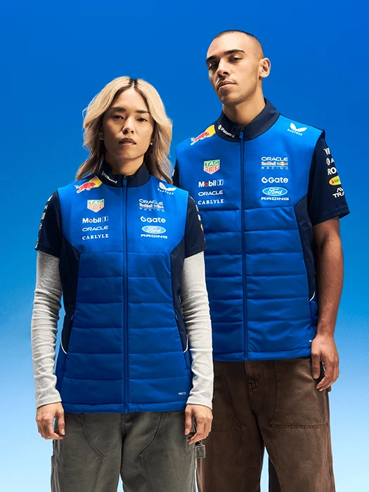 Oracle Red Bull Racing Replica Vest