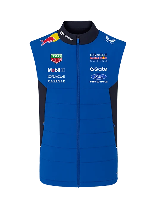 Oracle Red Bull Racing Replica Vest
