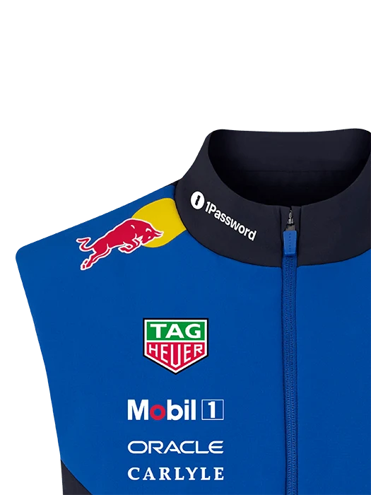 Oracle Red Bull Racing Replica Vest