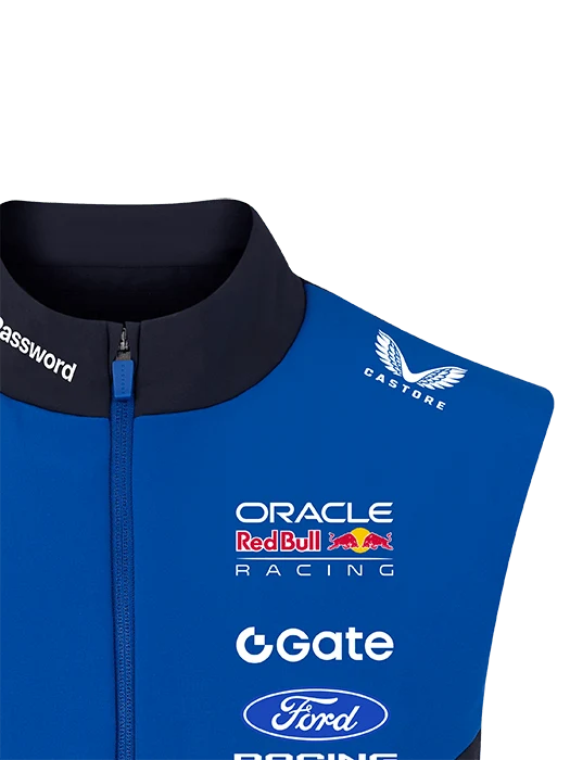 Oracle Red Bull Racing Replica Vest