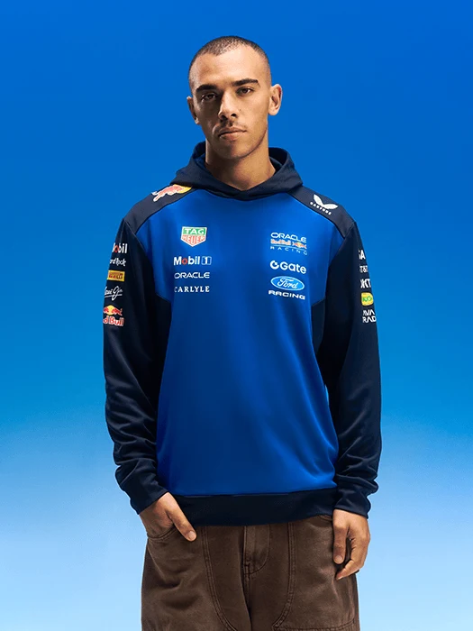 Oracle Red Bull Racing Replica Hoodie