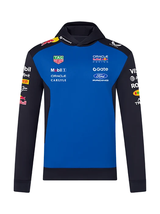 Oracle Red Bull Racing Replica Hoodie