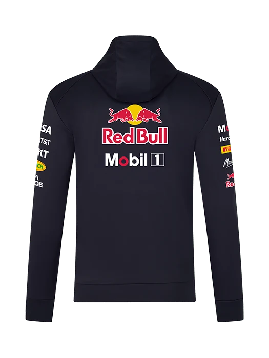 Oracle Red Bull Racing Replica Hoodie