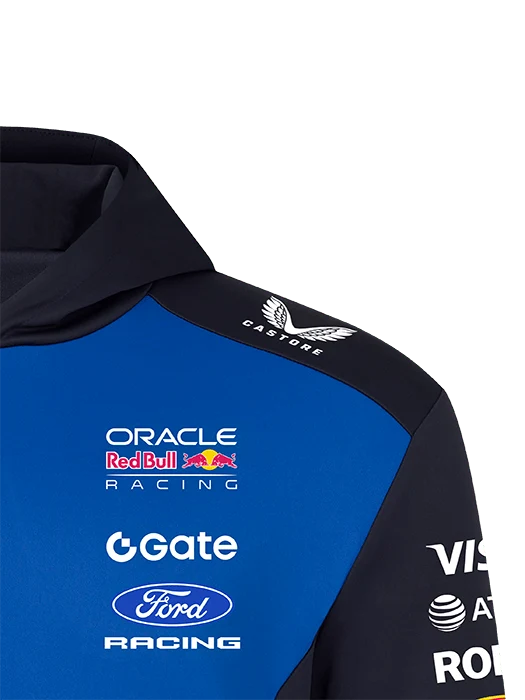 Oracle Red Bull Racing Replica Hoodie
