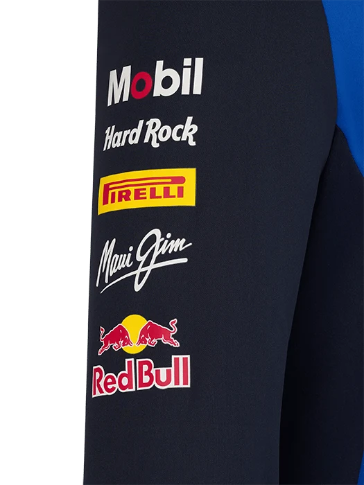 Oracle Red Bull Racing Replica Hoodie