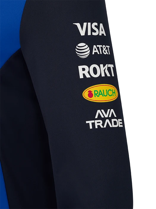 Oracle Red Bull Racing Replica Half-Zip Sweatshirt