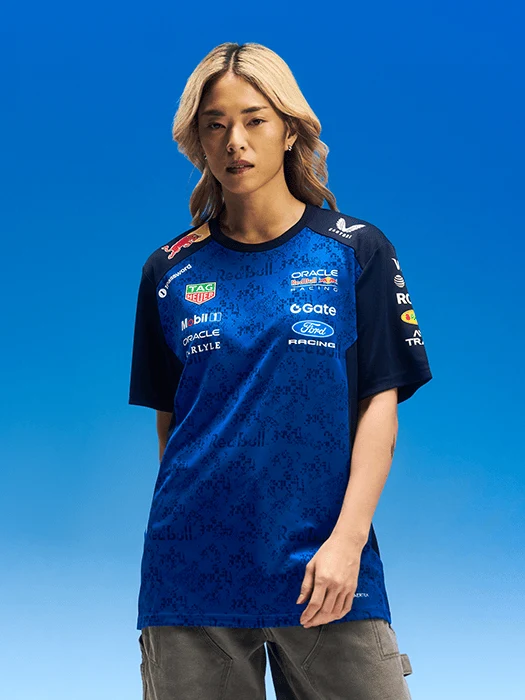 Oracle Red Bull Racing Women's Replica T-Shirt