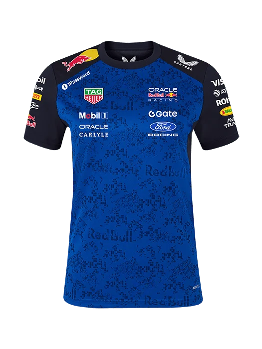 Oracle Red Bull Racing Women's Replica T-Shirt
